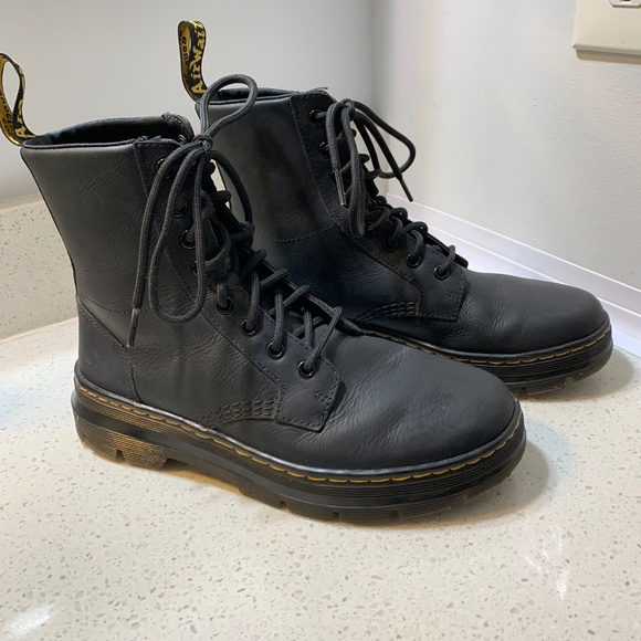 Dr. Martens Lace Up Boot - Picture 2 of 8